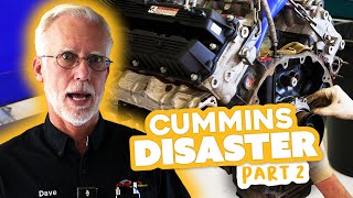 Nissan Titan 50L Cummins Rebuild [upl. by Rothschild870]