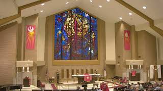 Zion Lutheran Church Dallas  Service Livestream 11172024 [upl. by Sasnett]