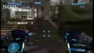 Halo 3 Legendary Guide  Crows Nest  Brutes in the Barracks  WikiGameGuides [upl. by Nakah]