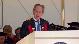 President Chameaus Principles About Life and Leadership  Caltech Commencement  June 14 2013 [upl. by Haidabej]