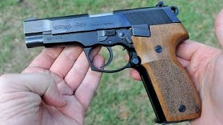 Shooting Walther P88 9mm  Meet the PPQs grandpa [upl. by Rosecan]