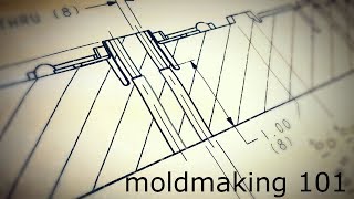 MOLDMAKING 101 Lesson 1 [upl. by Amzu]