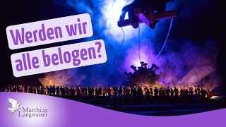 Werden wir alle belogen [upl. by Alvira]