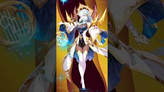 Astromancer Elena Voice Lines ENG [upl. by Sahpec]