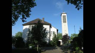 IserlohnLetmathe ev Friedenskirche – Vollgeläut [upl. by Nura54]