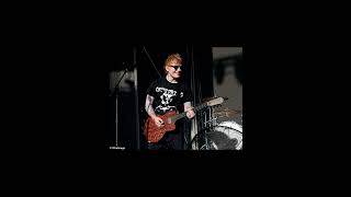 Ed Sheeran takes a break from his world tour to perform for delighted British troops and their famil [upl. by Akeemahs]