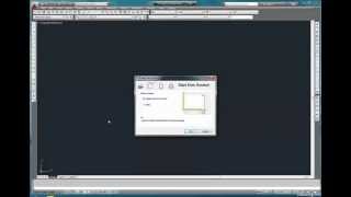 AutoCADSTART UP QUICK Classic Interface [upl. by Pratt]