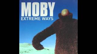 Moby  Extreme Ways Instrumental [upl. by Norha79]