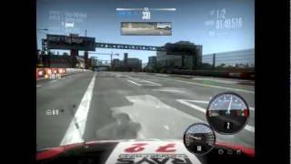 NFS SHIFT GAMEPLAY ON INTEL HD 2000 [upl. by Carolynne]