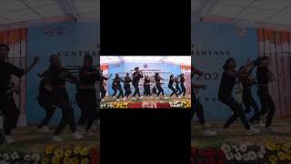 Best Group Dance on Billo Rani  dance cuh dancechallenge collegelife bollywood [upl. by Ardnuhsor]