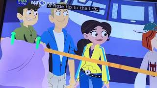 Wild kratts the great creature tail fail part 1 [upl. by Nowahs]