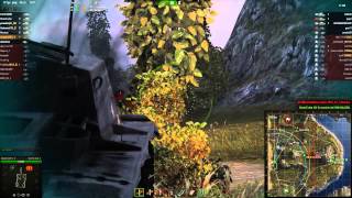 Lets Play World of Tanks Panzerass StuG III Ausf B Deutsch Burgelkat [upl. by Sterner191]