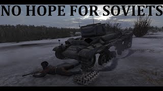 Operational annihilation Cinematic Graviteam Battle Turn 9 10 Battle 1  Taranovka Campaign [upl. by Eilyk]