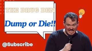 MSSP Paytch  Shane Gillis Black And Agile The Drug DenDump Or Die [upl. by Nils]