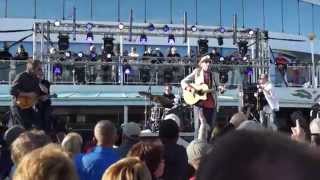 John Hiatt amp The Combo  Cry Love 18022015 Norwegian Pearl [upl. by Enomaj]