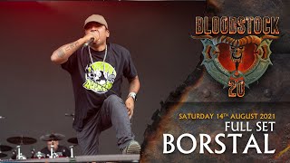 BORSTAL  Full Set Performance  Bloodstock 2021 [upl. by Bradleigh607]