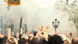 València en Falles  Caçadors de paraules TV3 [upl. by Nyrok]