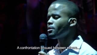 TRAILER Marikana the Musical [upl. by Aicelaf]