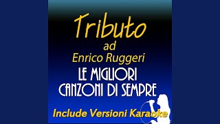 Il portiere di notte Karaoke Version Originally Performed by Enrico Ruggeri [upl. by Sinclair958]