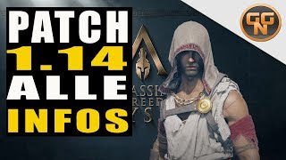 Assassins Creed Odyssey Guide  Patch 114  New Game  Level 99 [upl. by Aiken]