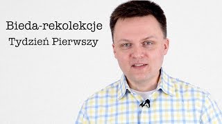 Biedarekolekcje wielkopostne Szymona Hołowni  Tydzień Pierwszy [upl. by Cletis5]