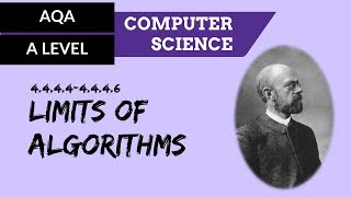 AQA A’Level Limits of algorithms [upl. by Namyac260]