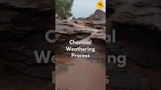 Chemical Weathering Types  Defense Ustaad [upl. by Xaviera]