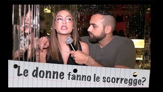 Servizio Pubico  Le donne fanno le scorregge [upl. by Struve]