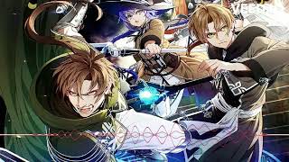 Mushoku Tensei Season 2 Part 2 Full theme  On the Frontline [upl. by Bardo]