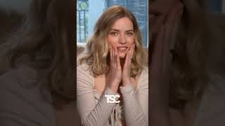 Reacher Actress Willa Fitzgerald on Favorite Movie [upl. by Ataymik]