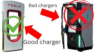 Tesla Supercharger Success… But the Other Chargers Were Broken [upl. by Aronoff699]