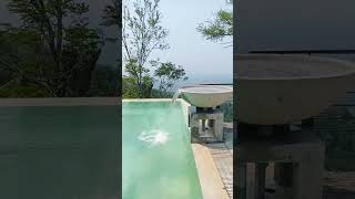 Bandarban Sairu Hill Resort nature swimmingpool [upl. by Aivuy]