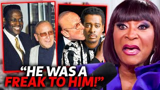 Patti Labelle Reveals How Clive Davis FORCED Luther Vandross Into Gay Rituals [upl. by Rolfe17]