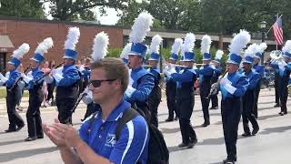 Waseca Marching Classic 2022 [upl. by Neeloc]