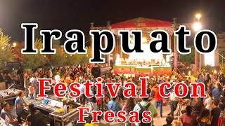 Irapuato Festival de las Fresas [upl. by Orual]