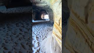 Moqui caves en Kanab Ut hiking utah mountains kanab [upl. by Hctud]