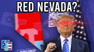 Republicans Are Suddenly Surging In Nevada [upl. by Ardyth979]