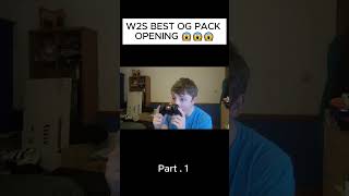 OG W2S PACK OPENING [upl. by Lotty304]