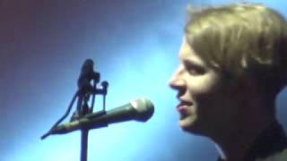 Tom Odell Moscow Full concert 2017 [upl. by Mairhpe]