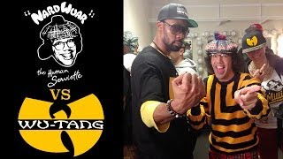 Nardwuar vs The WuTang Clan [upl. by Gerard]