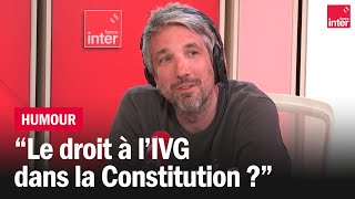 LIVG dans la Constitution   Le Moment Meurice [upl. by Snodgrass]