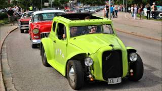 Tranås crusing 2012 [upl. by Arracat]