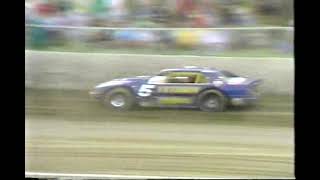 199394 USA vs Aust Super Sedan Test 2 Newcastle Motordrome  29th December 1993 [upl. by Lorou]