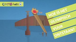 Hoe is het Olympisch vuur ontstaan [upl. by Pelligrini]