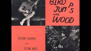 Peter Cusack and Clive Bell  Bird Jumps Into Wood Side 2 [upl. by Tiedeman139]