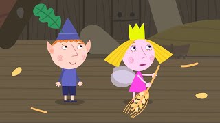 Ben and Holly’s Little Kingdom  Season 1  Episode 28 Kids Videos [upl. by Urita]