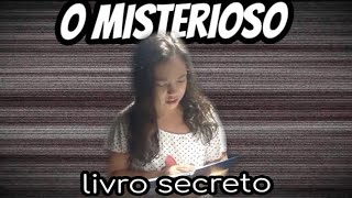 o misterioso livro secretoo filme [upl. by Koran]