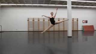 Ballet grand allegro 2012 [upl. by Ybba]