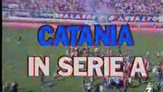 CATANIA IN SERIE A  Stagione 200506 [upl. by Adleme870]