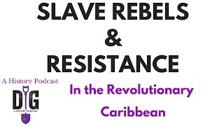 Rebel Slaves and Resistance in the Revolutionary Caribbean [upl. by Rebak]